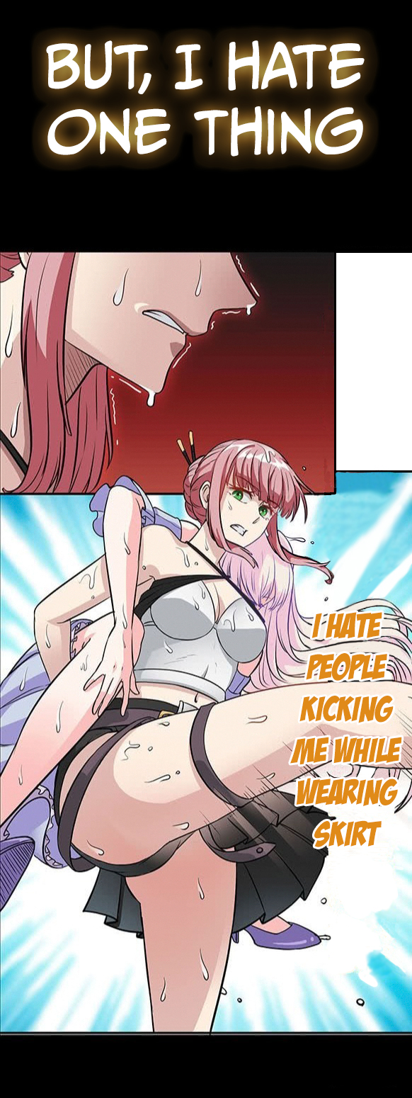 I'm Just An Invincible Immortal Vol. 1 Ch. 1 第9页