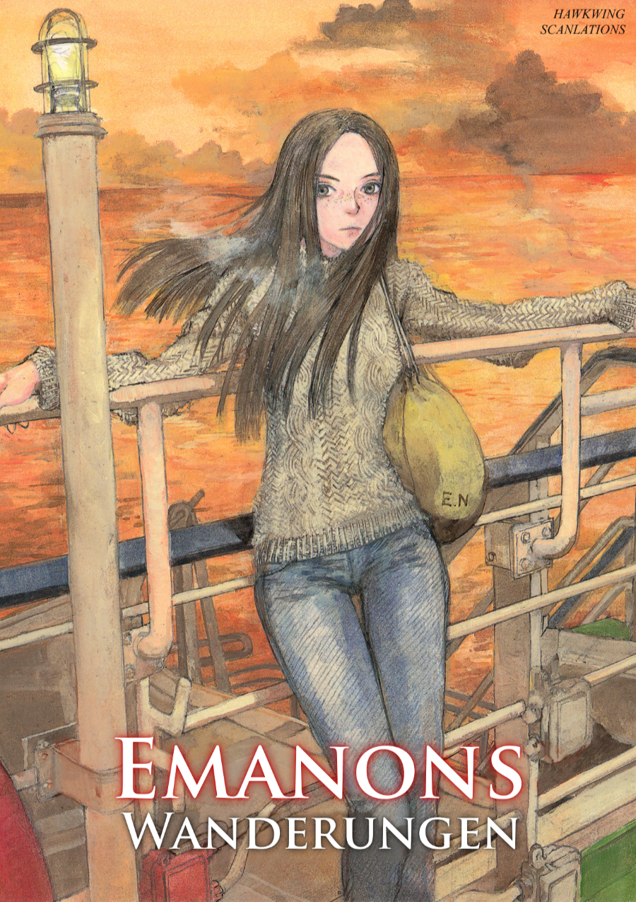 Wandering Emanon Emanons Wanderungen - Teil 1 第1页