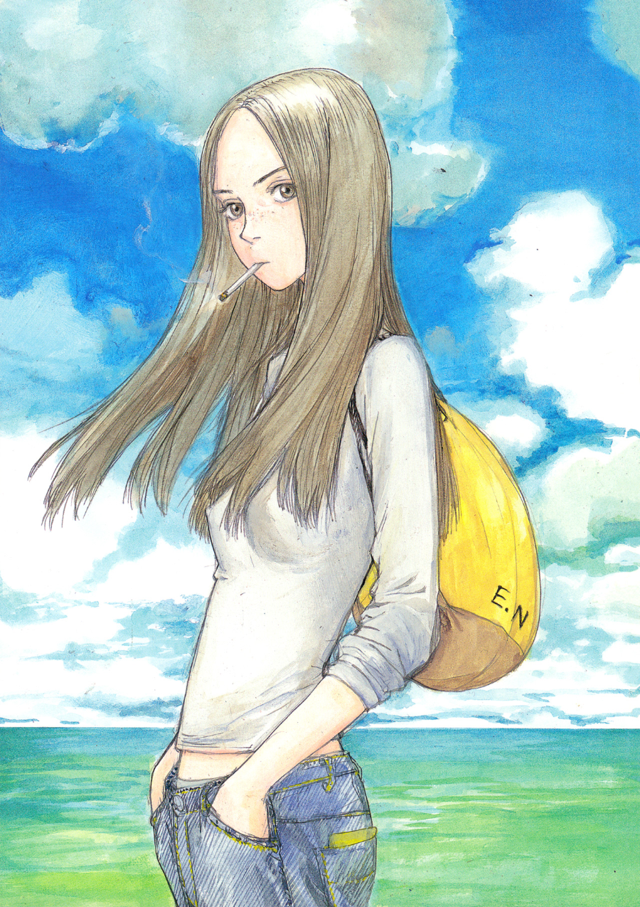 Wandering Emanon Emanons Wanderungen - Teil 1 第3页