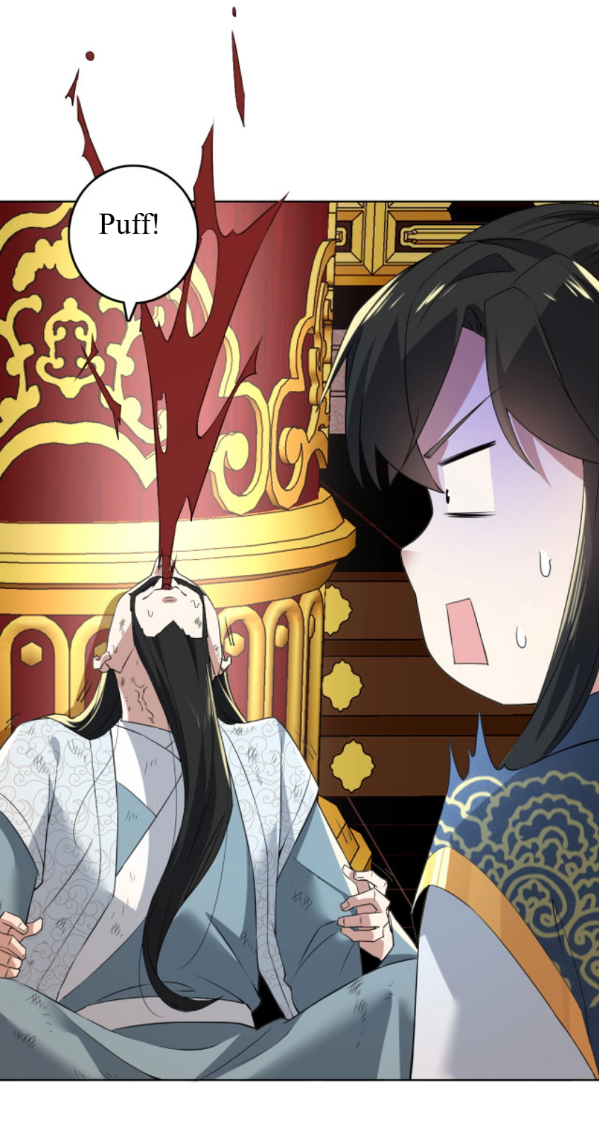 If I Don’t Die Soon, I’ll Really Become Invincible! Ch. 4 第14页