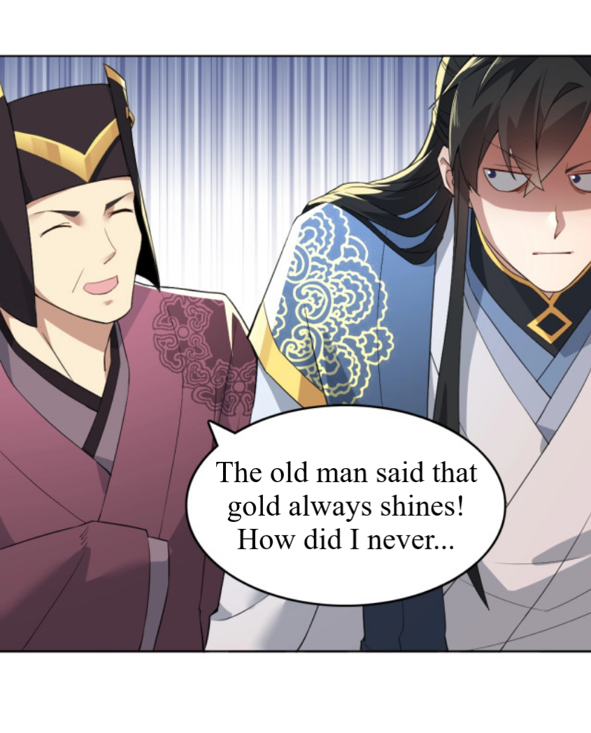 If I Don’t Die Soon, I’ll Really Become Invincible! Ch. 4 第25页