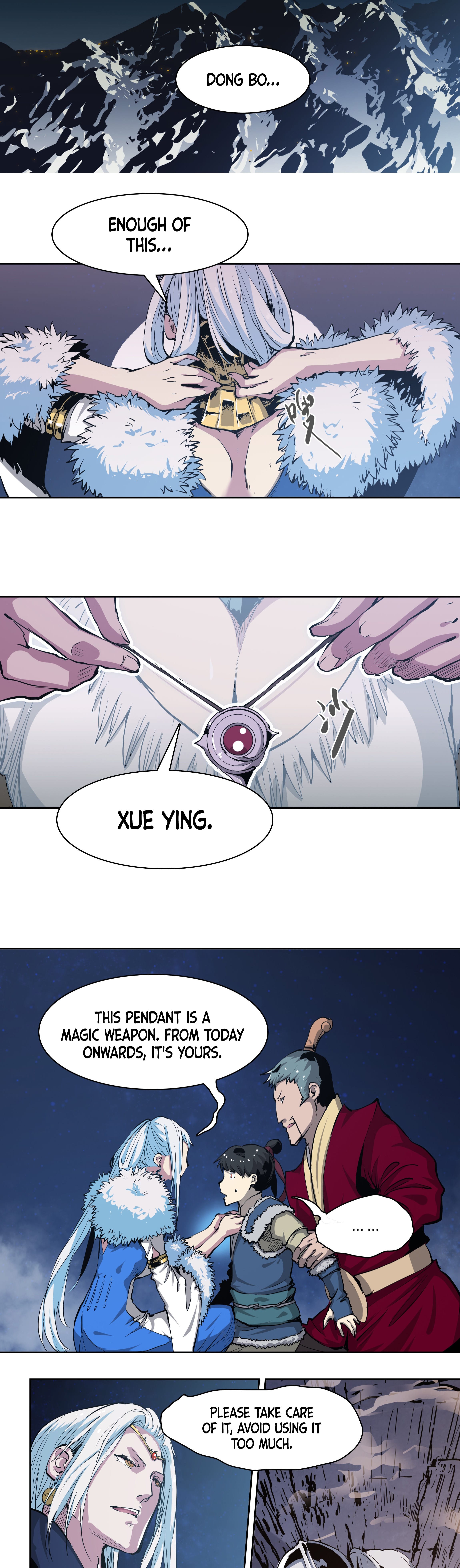 Lord Xueying Ch. 1 第27页