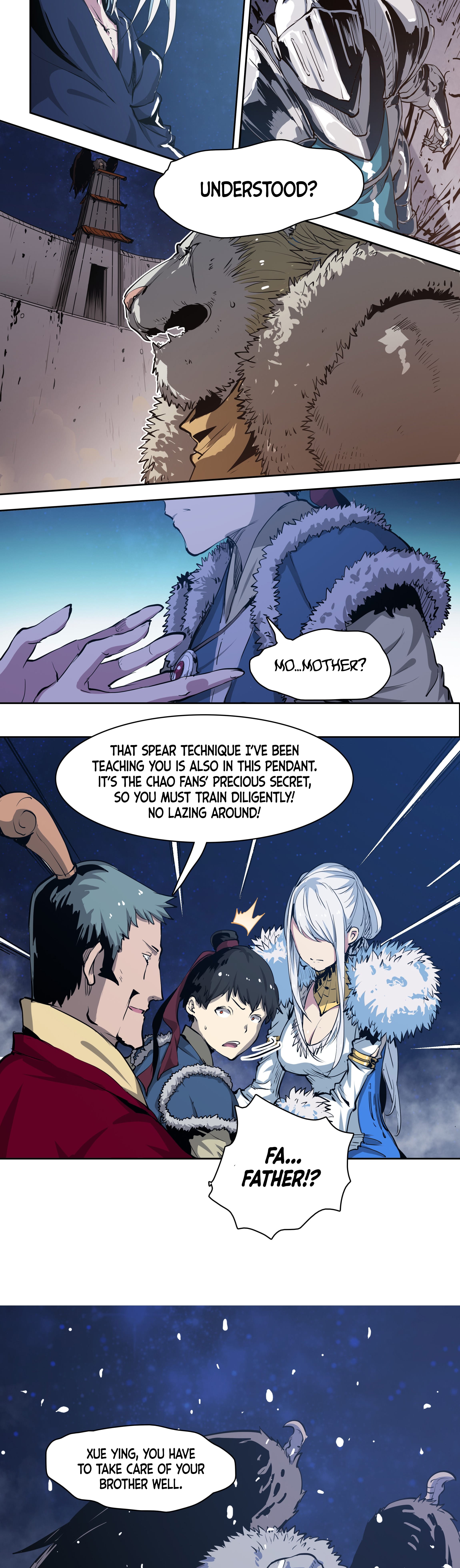 Lord Xueying Ch. 1 第28页
