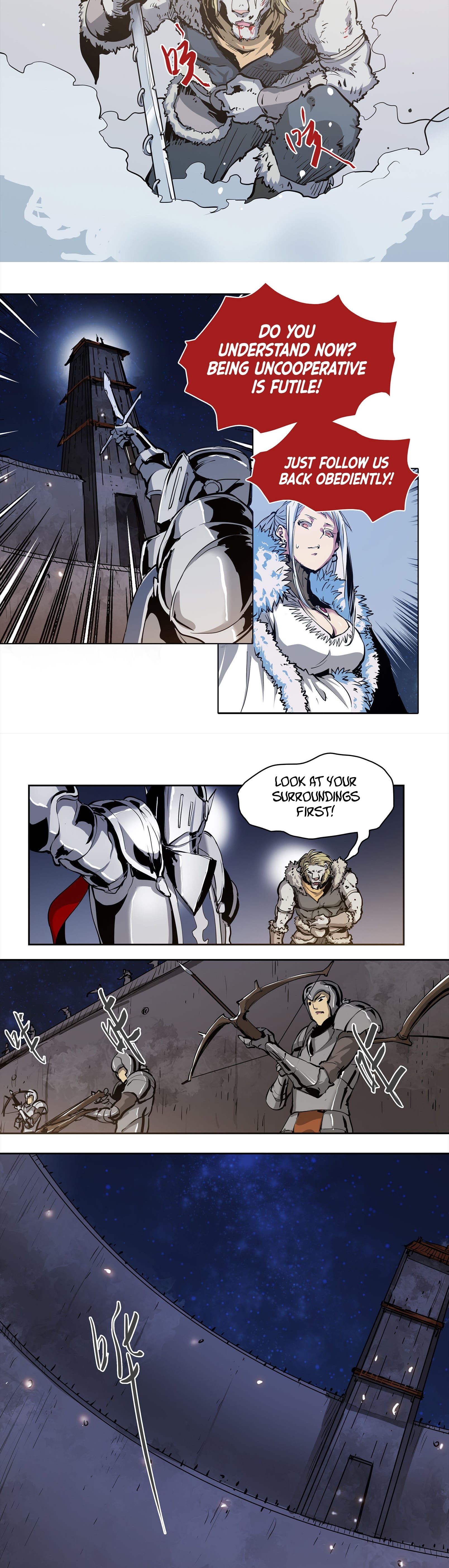 Lord Xueying Ch. 1 第6页