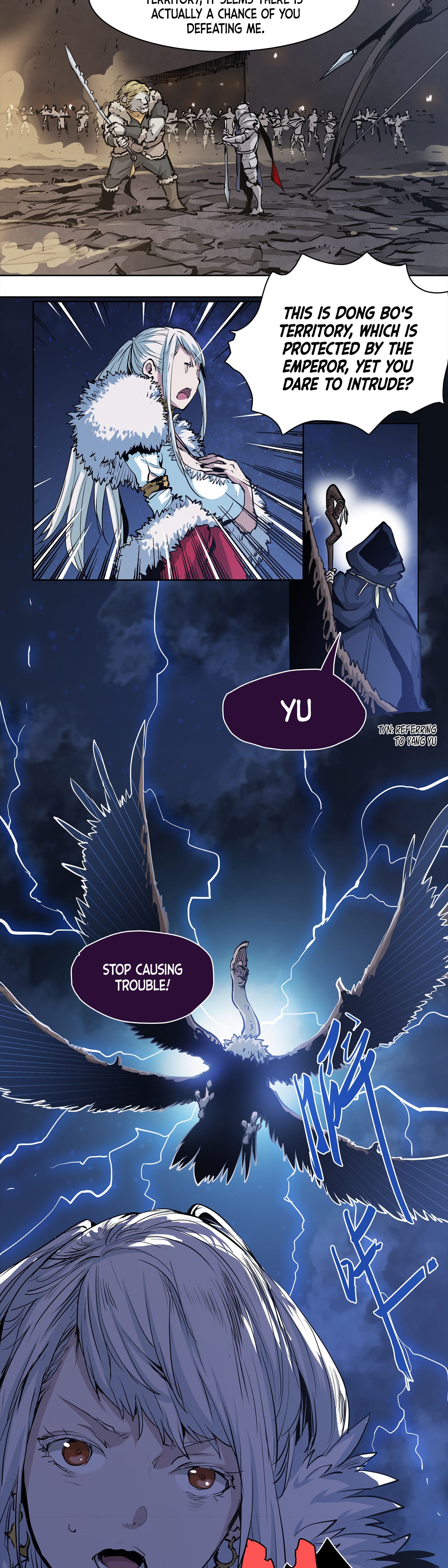 Lord Xueying Ch. 1 第8页