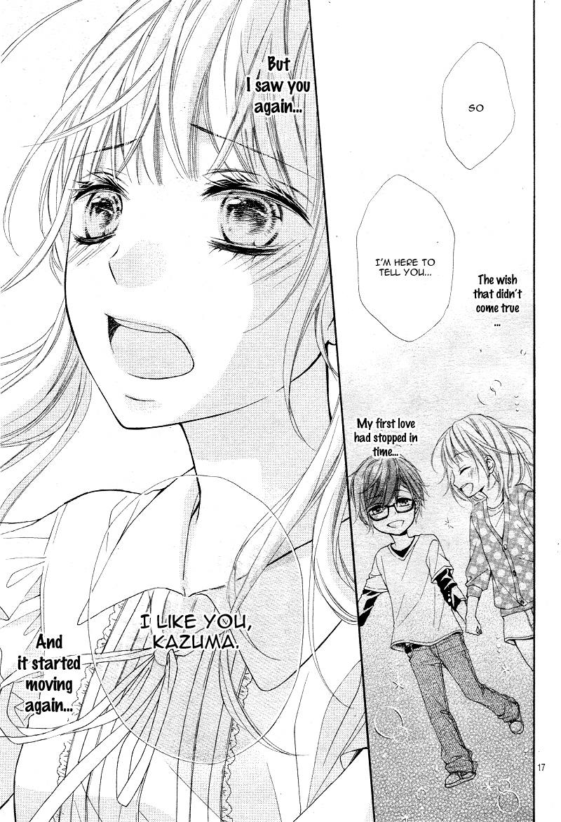 Sonna Me de Minai De Vol. 1 Ch. 3 第20页