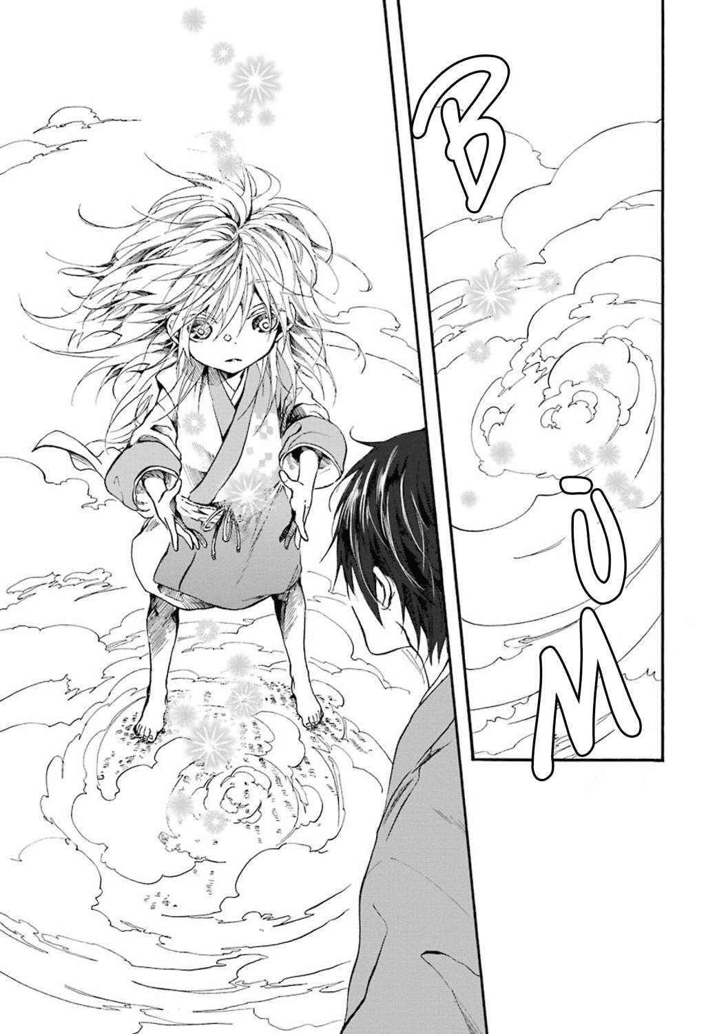 Ikki Yakou Kẻ đòi hỏi (Phần cuối) 第29页