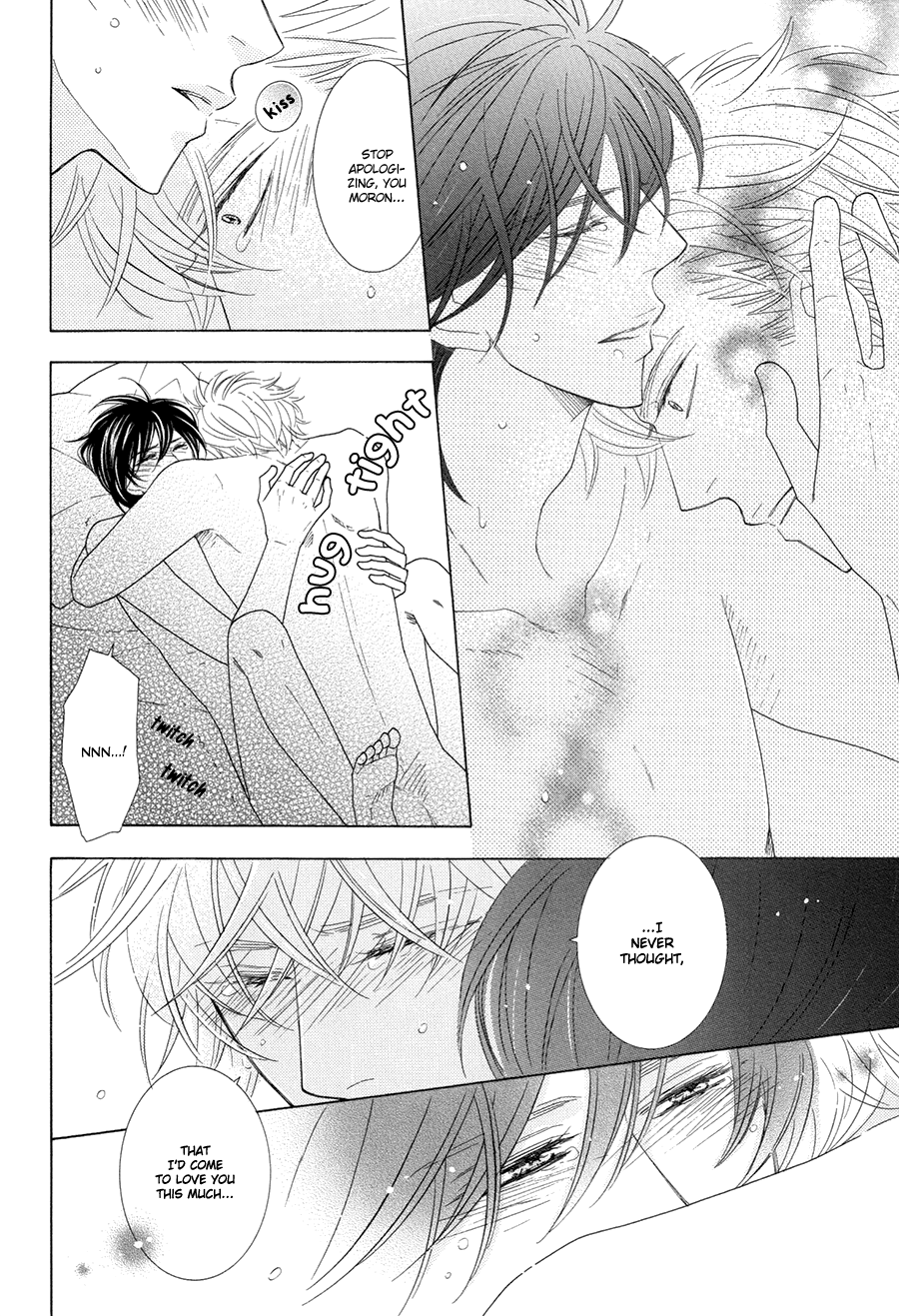 Omowaseburi na Kimi no Tonari Vol. 1 Ch. 5 第28页