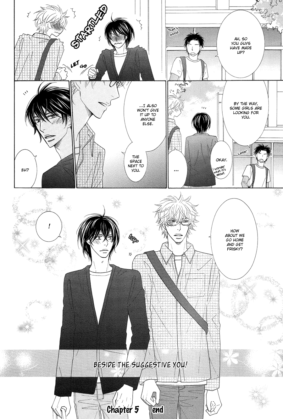 Omowaseburi na Kimi no Tonari Vol. 1 Ch. 5 第32页