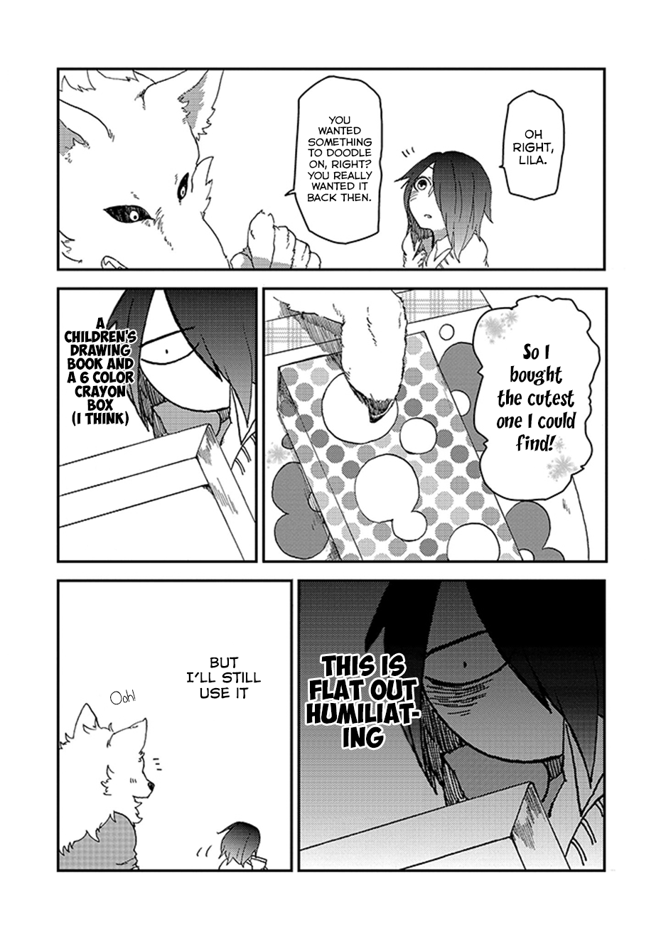 Kainushi Juujin to Petto Joshikousei Vol. 1 Ch. 1 第12页