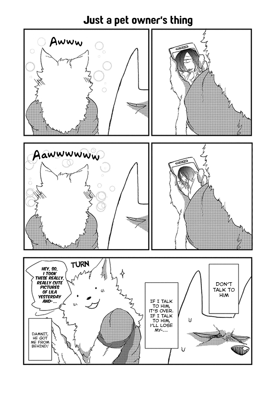 Kainushi Juujin to Petto Joshikousei Vol. 1 Ch. 1 第15页