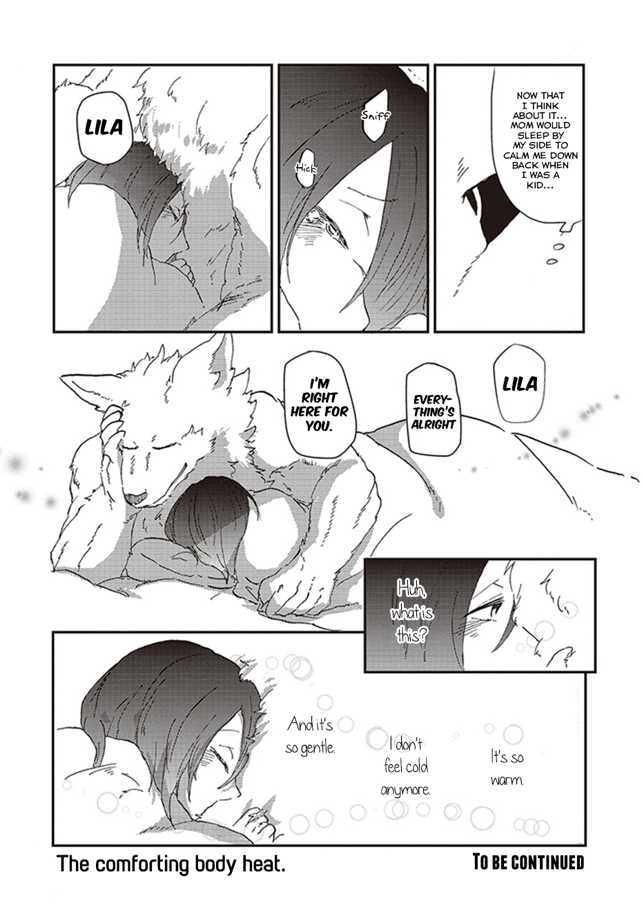 Kainushi Juujin to Petto Joshikousei Vol. 1 Ch. 1 第17页