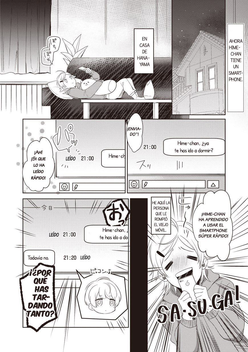 Seibetsu ga Doushita!! Vol. 1 Ch. 3 第2页