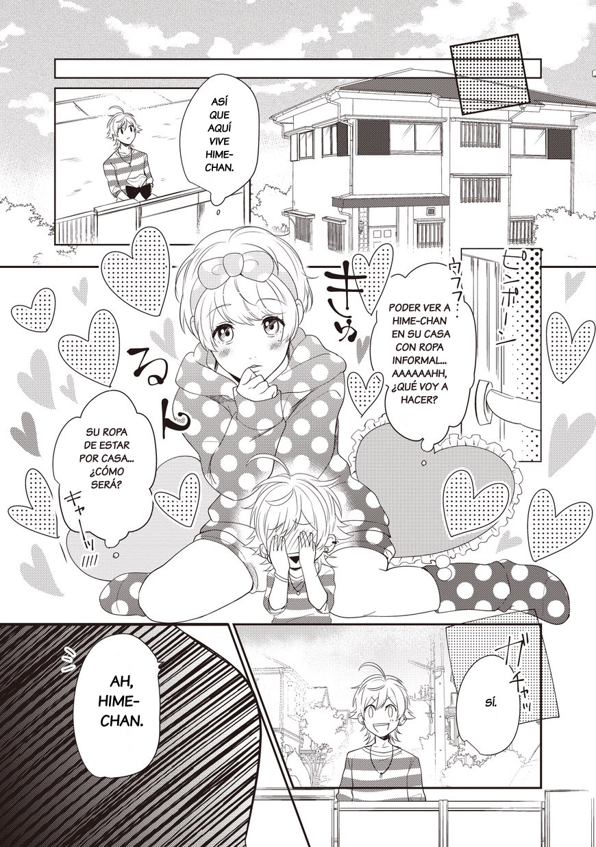 Seibetsu ga Doushita!! Vol. 1 Ch. 3 第5页