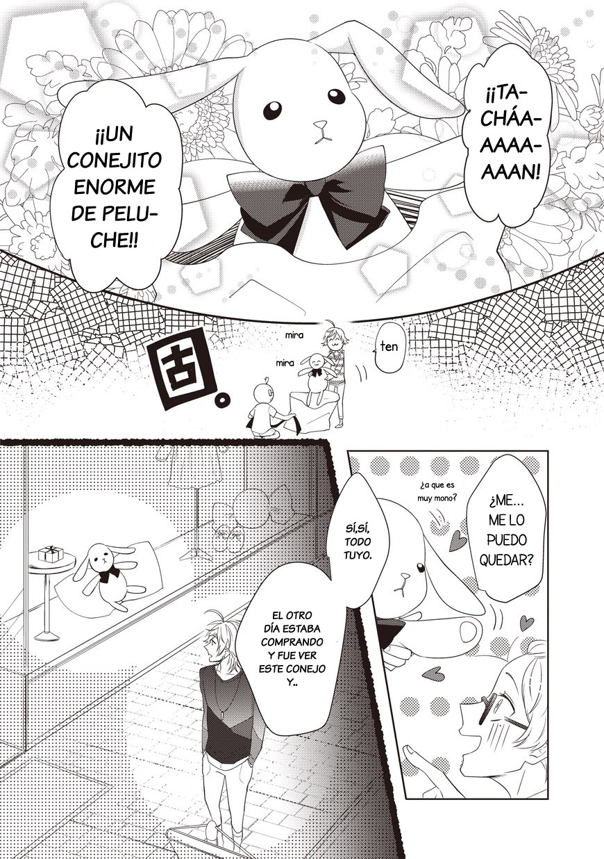 Seibetsu ga Doushita!! Vol. 1 Ch. 3 第8页