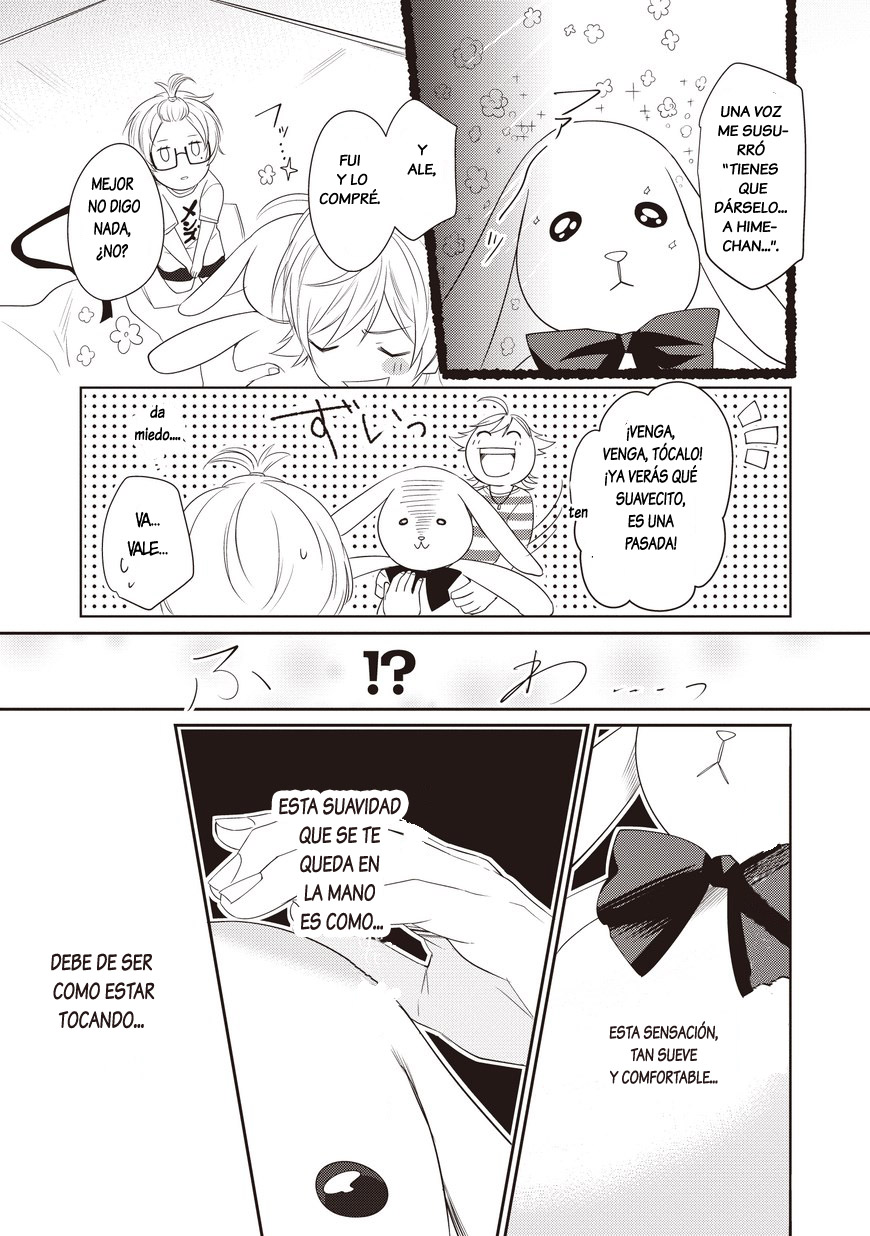 Seibetsu ga Doushita!! Vol. 1 Ch. 3 第9页