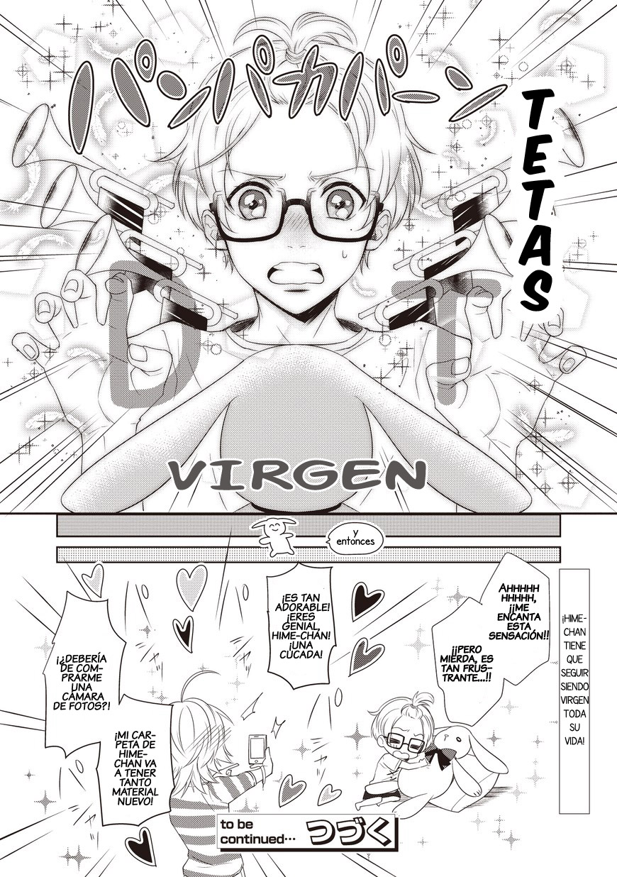Seibetsu ga Doushita!! Vol. 1 Ch. 3 第10页