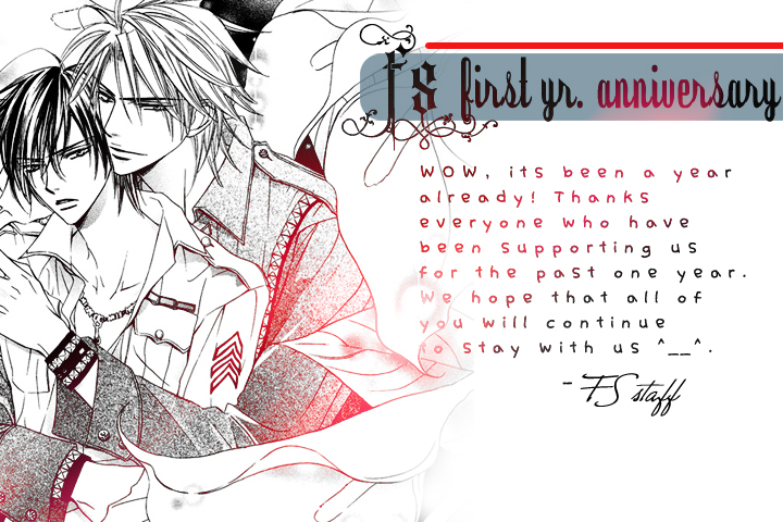 Hatsukoi Elegy Vol. 1 Ch. 2 第1页