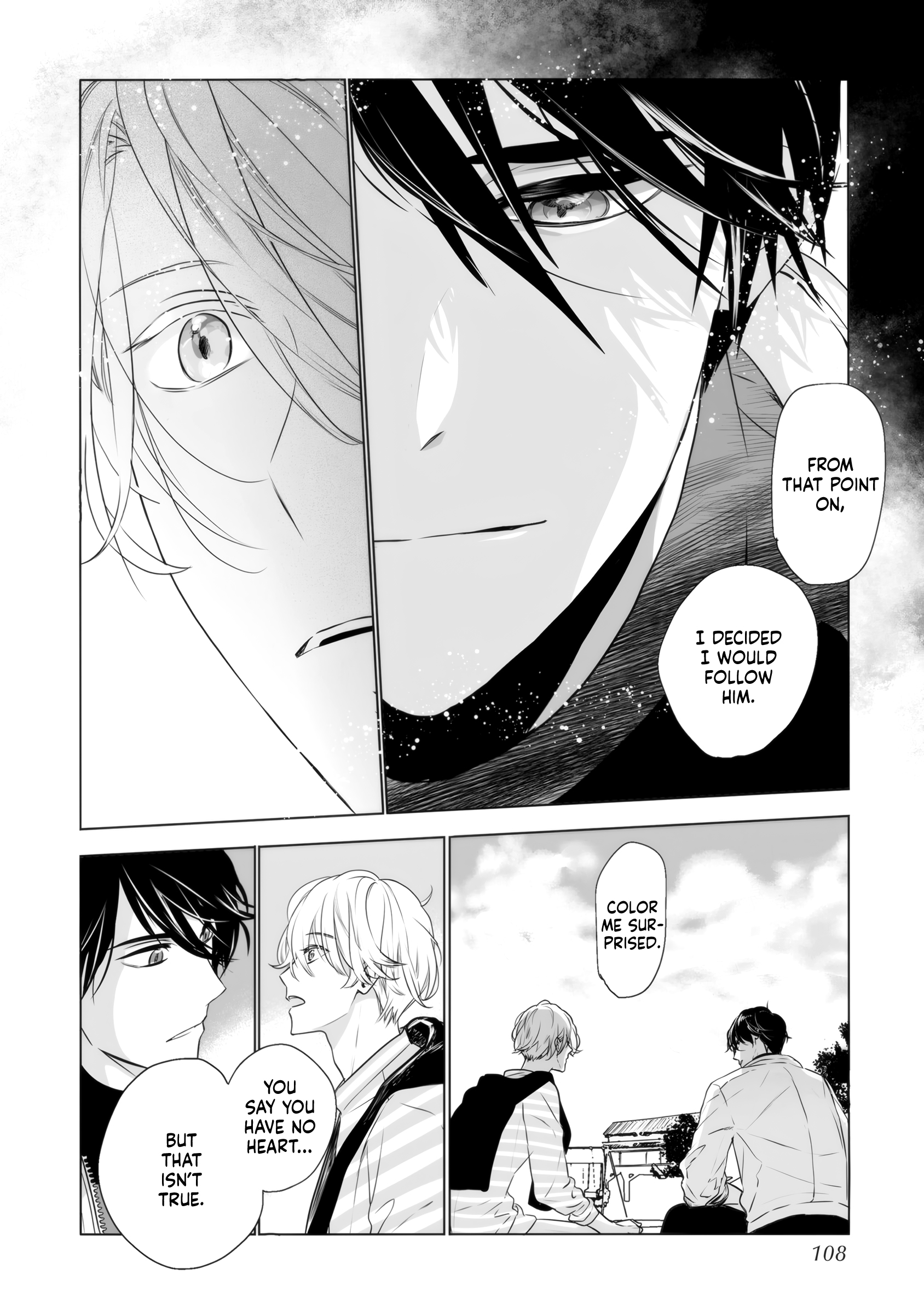 Shu yo, Omukae no Jikan desu Secret 3 第27页