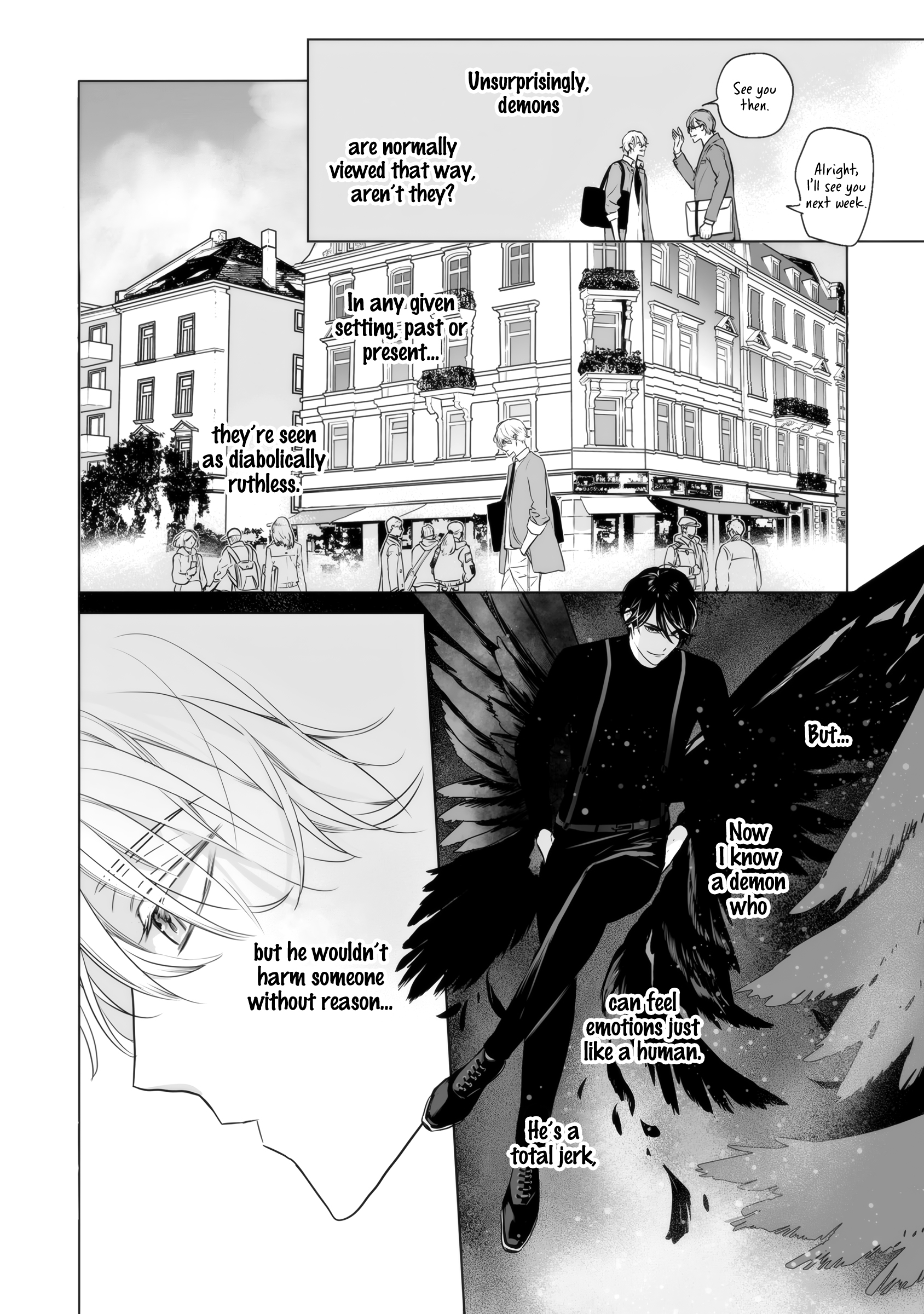 Shu yo, Omukae no Jikan desu Secret 3 第5页