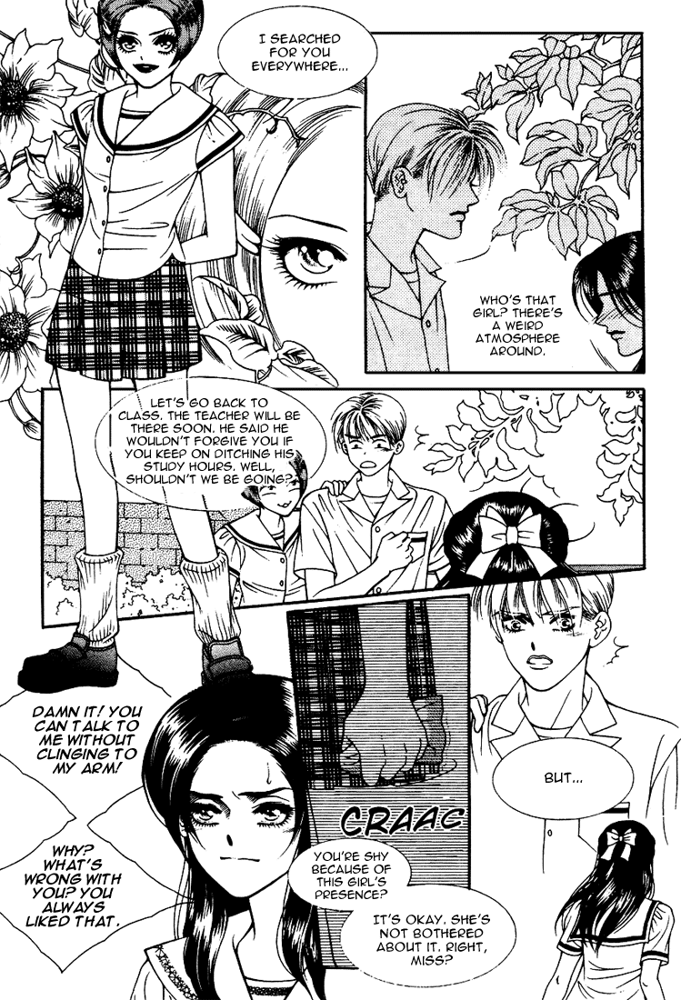 Vitamin (YEO Ho-Kyoung) Vol. 1 Ch. 5 第11页