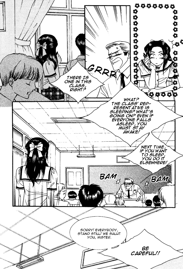 Vitamin (YEO Ho-Kyoung) Vol. 1 Ch. 5 第14页