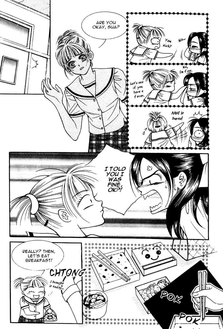 Vitamin (YEO Ho-Kyoung) Vol. 1 Ch. 5 第15页