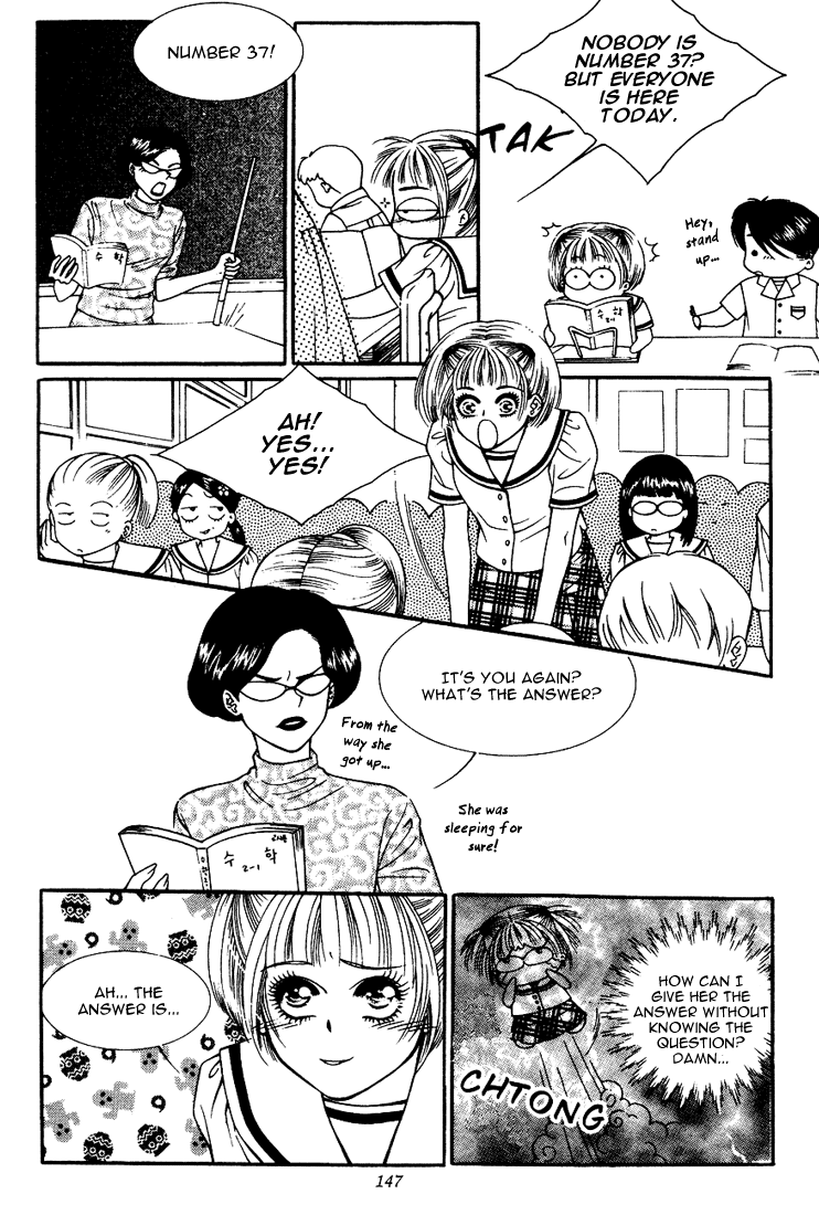 Vitamin (YEO Ho-Kyoung) Vol. 1 Ch. 5 第19页