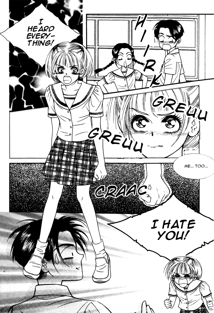 Vitamin (YEO Ho-Kyoung) Vol. 1 Ch. 5 第27页