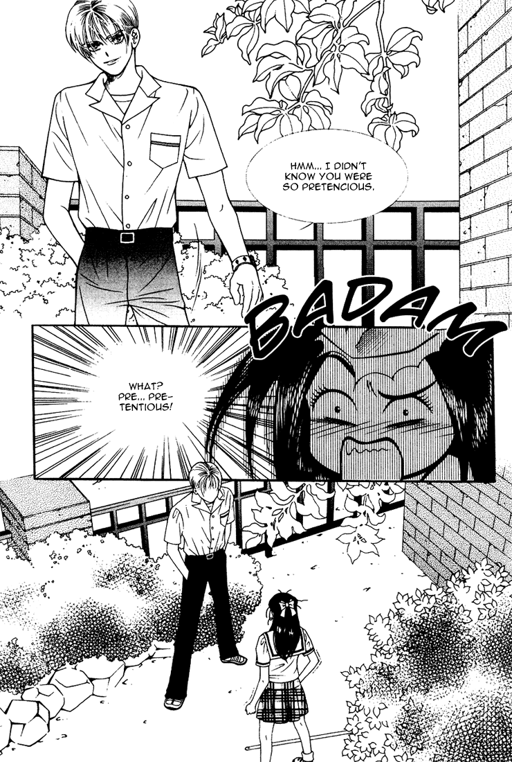 Vitamin (YEO Ho-Kyoung) Vol. 1 Ch. 5 第4页