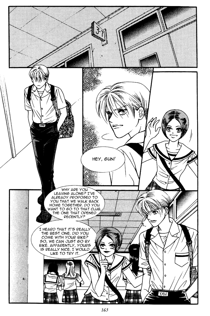 Vitamin (YEO Ho-Kyoung) Vol. 1 Ch. 5 第35页
