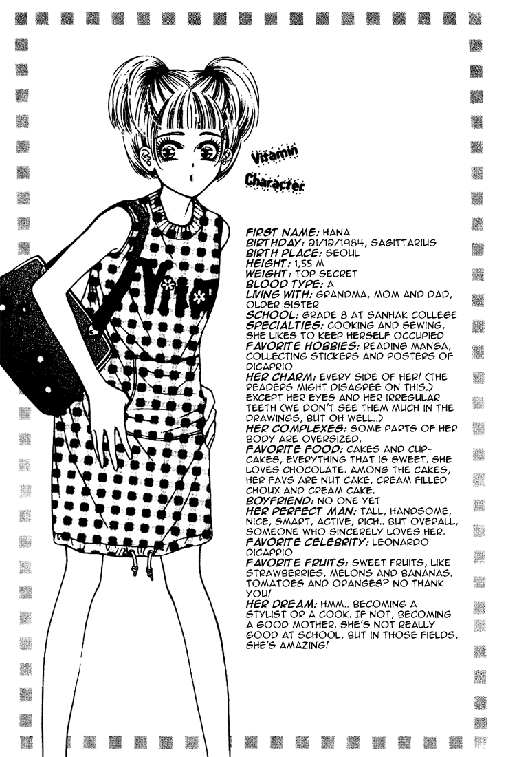Vitamin (YEO Ho-Kyoung) Vol. 1 Ch. 5 第41页