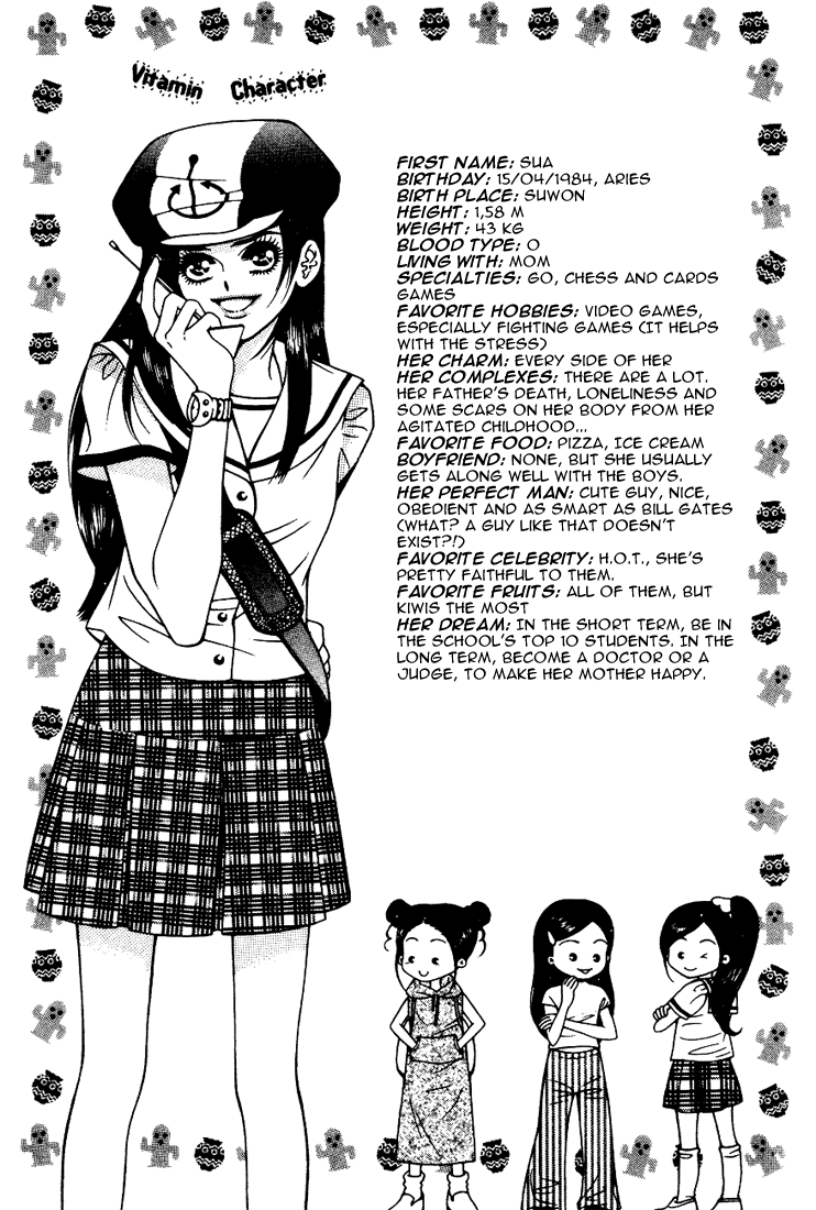 Vitamin (YEO Ho-Kyoung) Vol. 1 Ch. 5 第42页