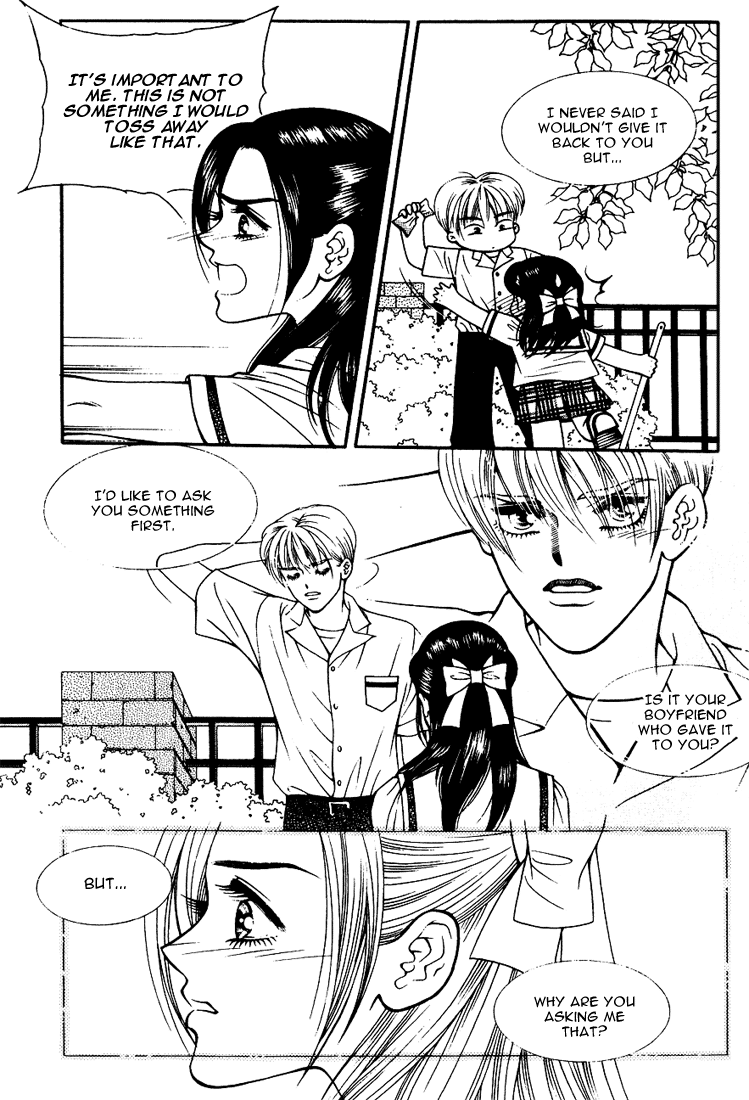 Vitamin (YEO Ho-Kyoung) Vol. 1 Ch. 5 第8页