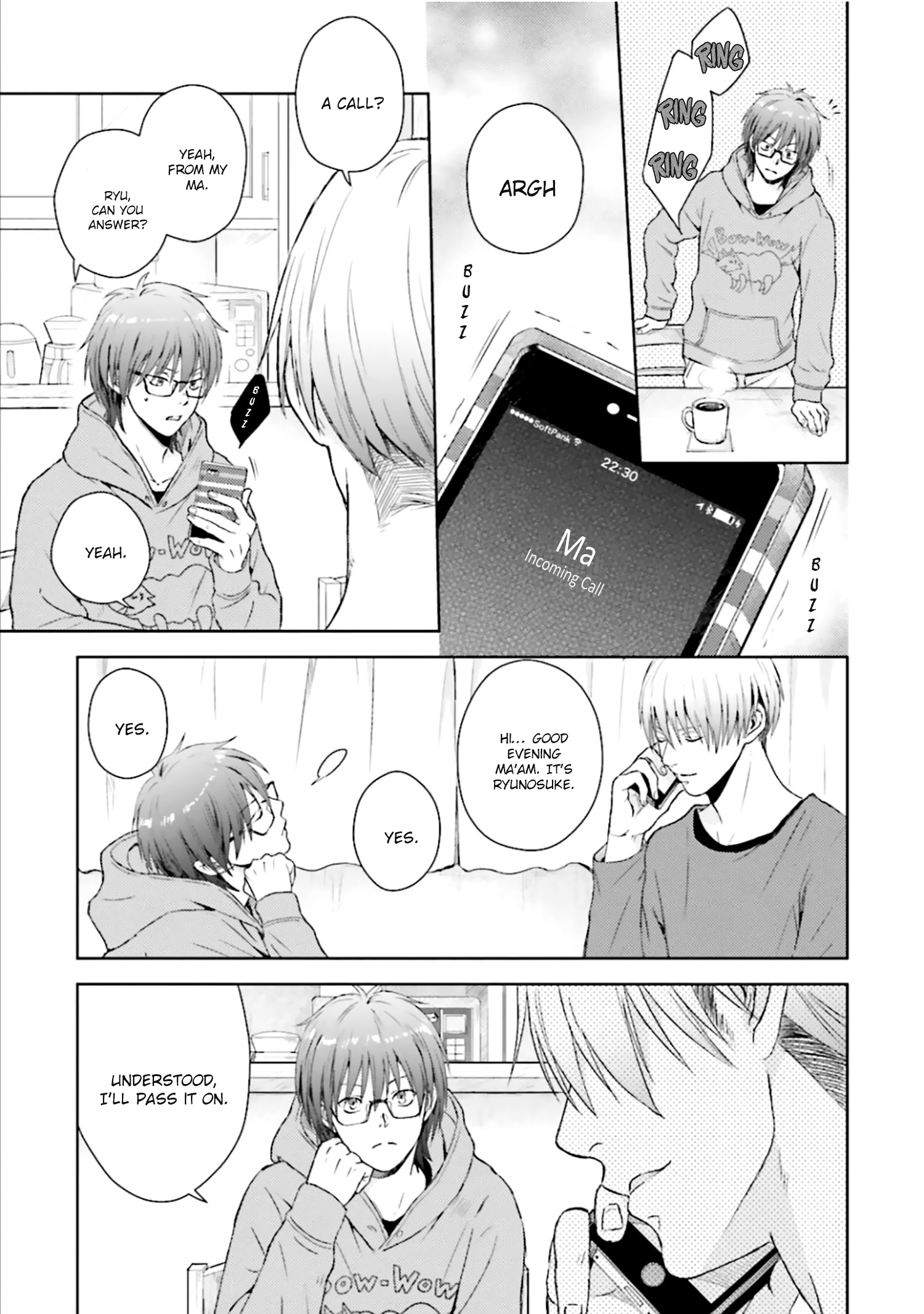 Sono Toki Made wa Kimi no Tomodachi Ch. 1 第20页