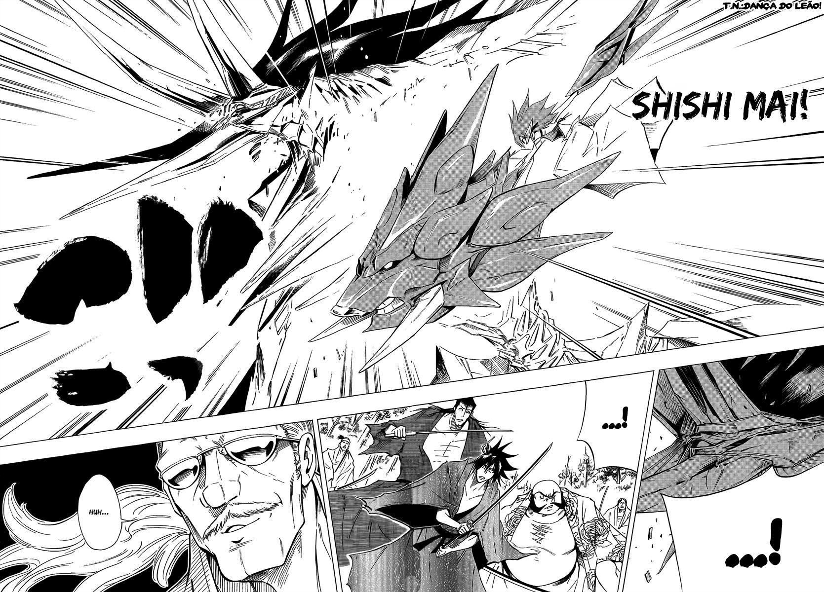 Mechanical Child ULTIMO Passagem Nebulosa Nanban-Okina 第38页