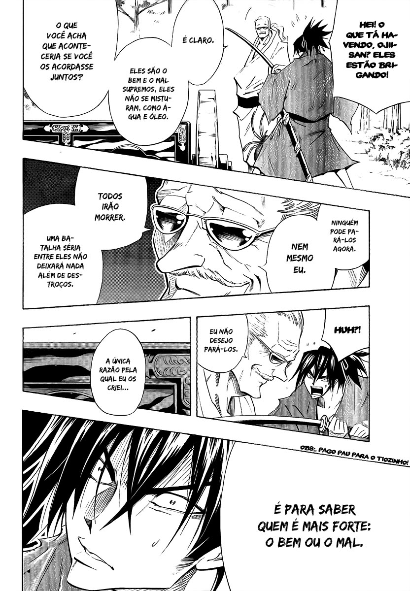Mechanical Child ULTIMO Passagem Nebulosa Nanban-Okina 第43页