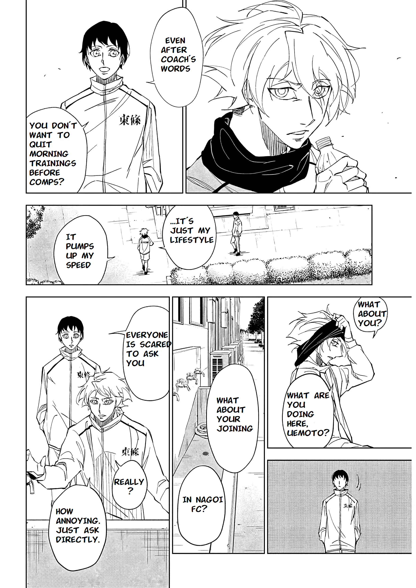 Catenaccio All of myself(1) 第2页