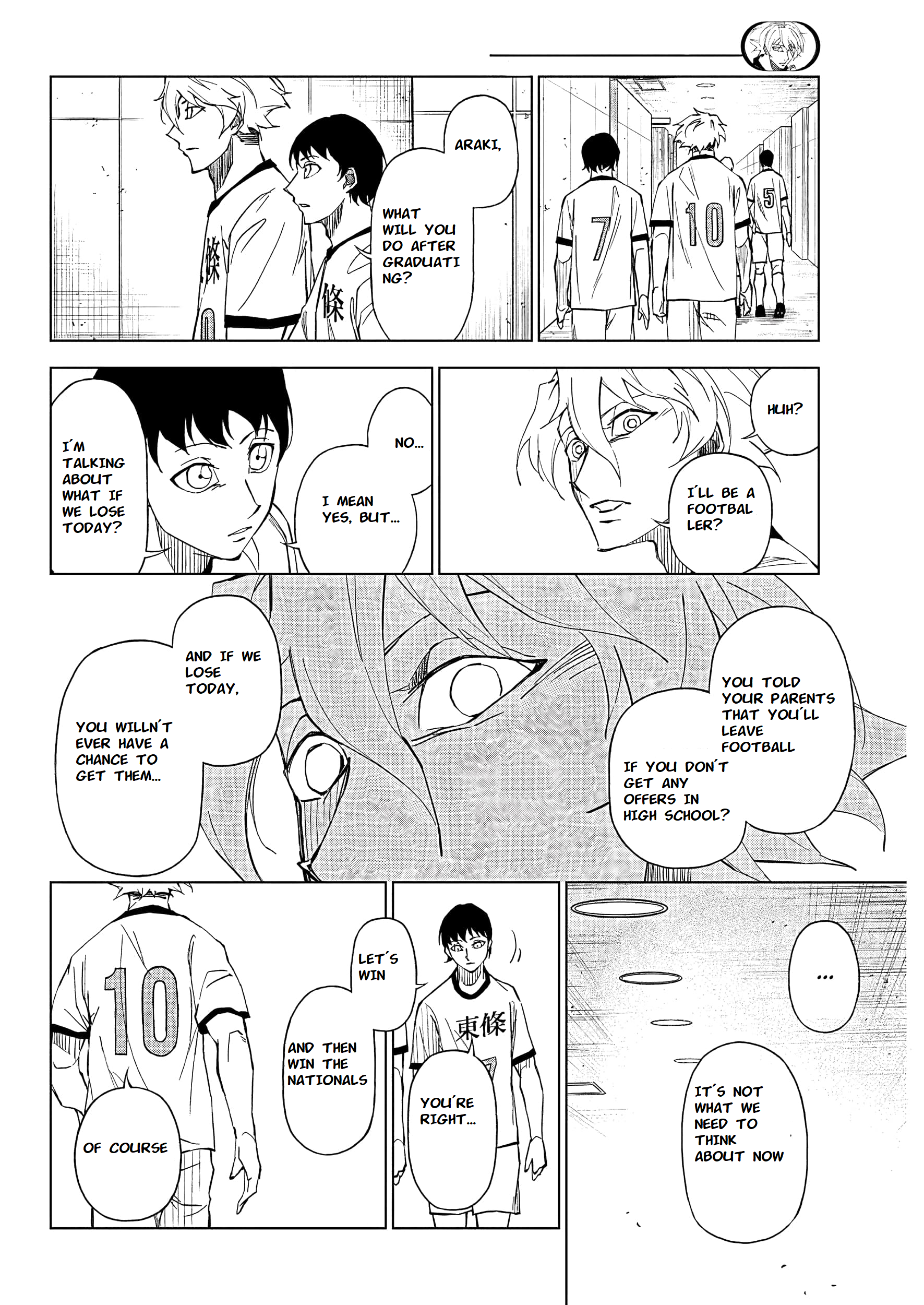 Catenaccio All of myself(1) 第28页