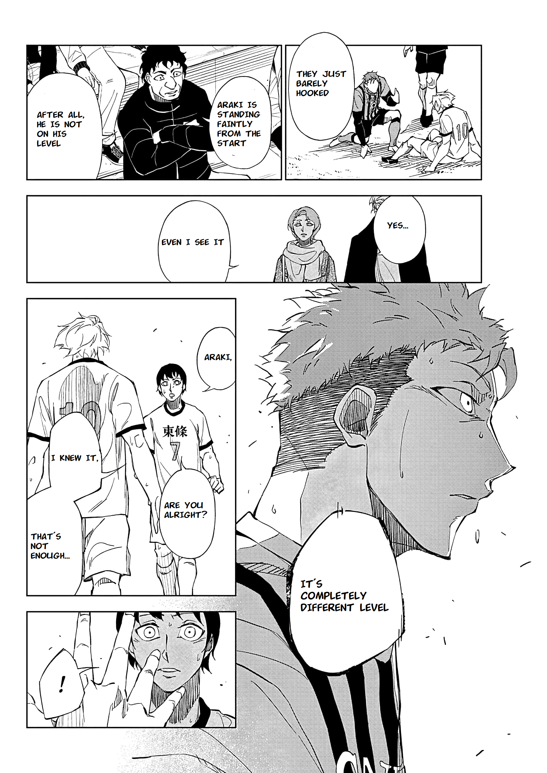 Catenaccio All of myself(1) 第36页