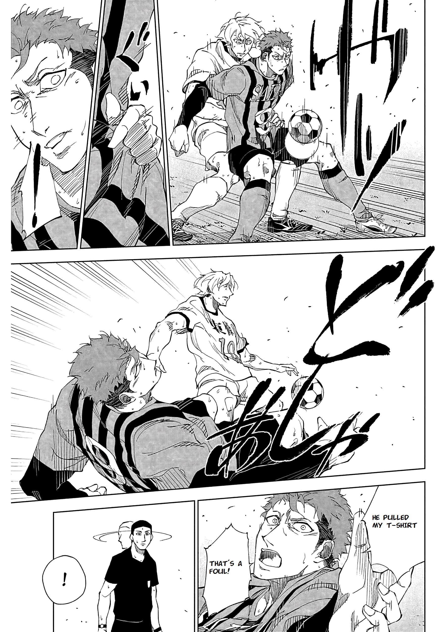 Catenaccio All of myself(1) 第39页
