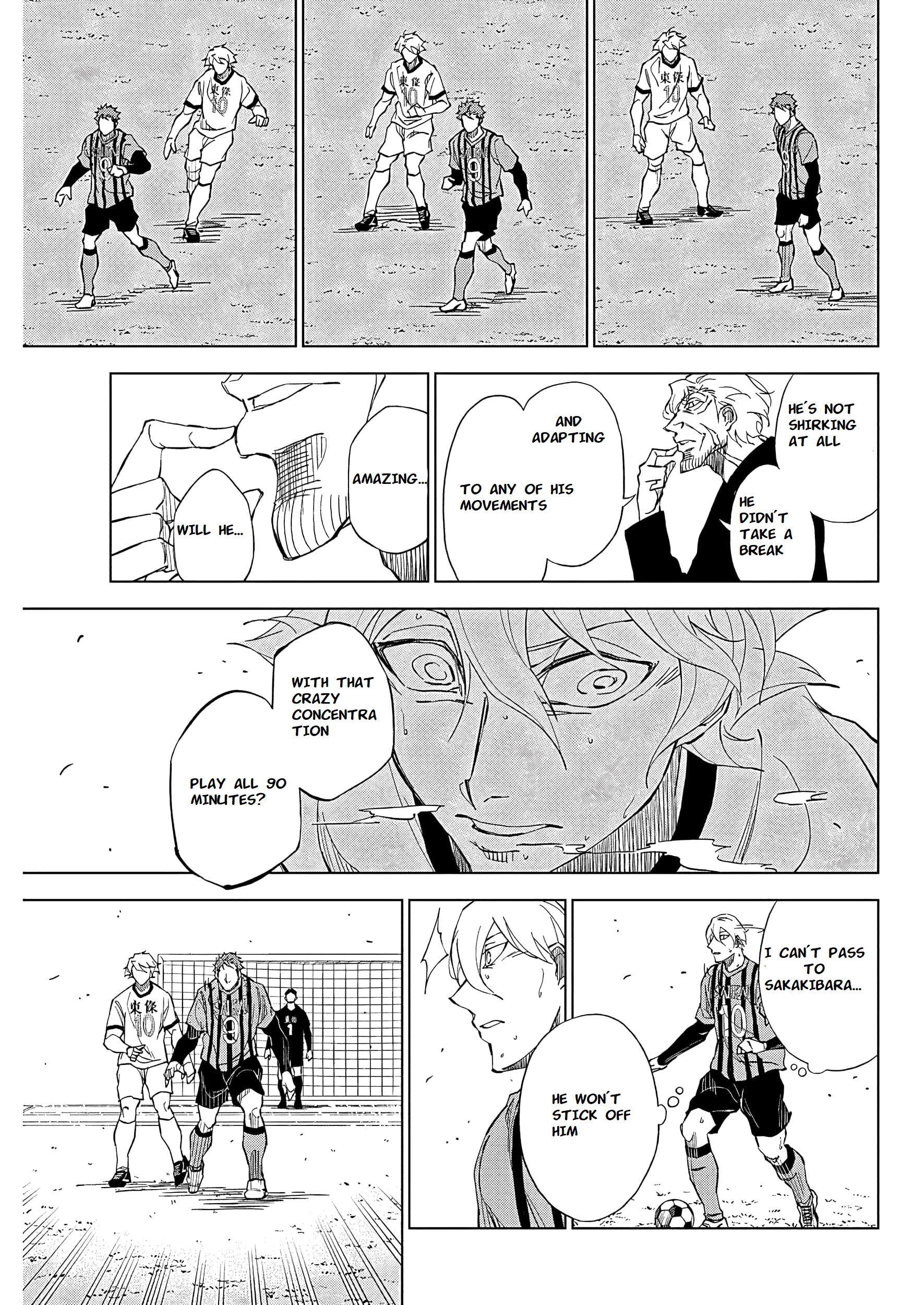 Catenaccio All of myself(1) 第41页