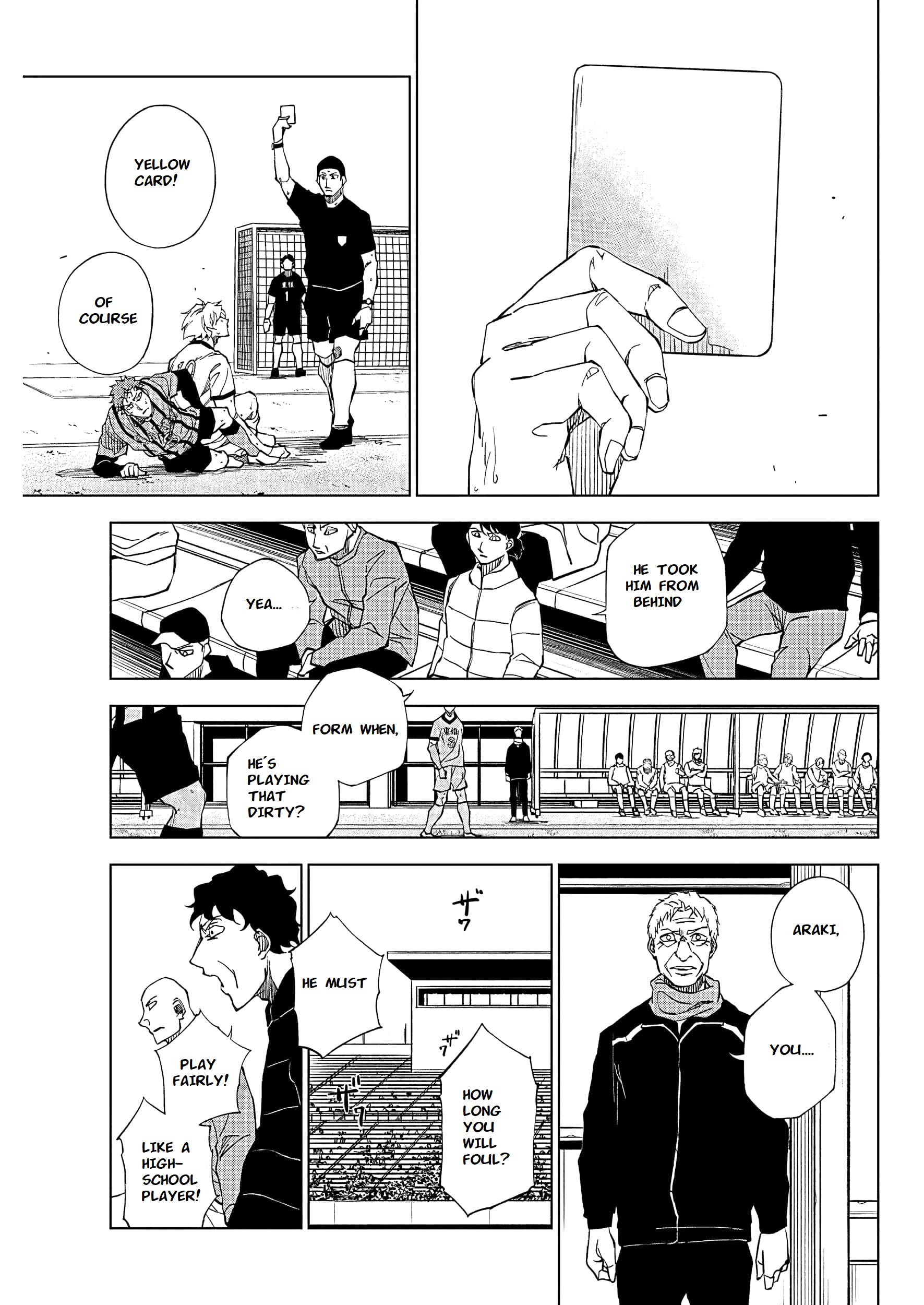 Catenaccio All of myself(1) 第45页