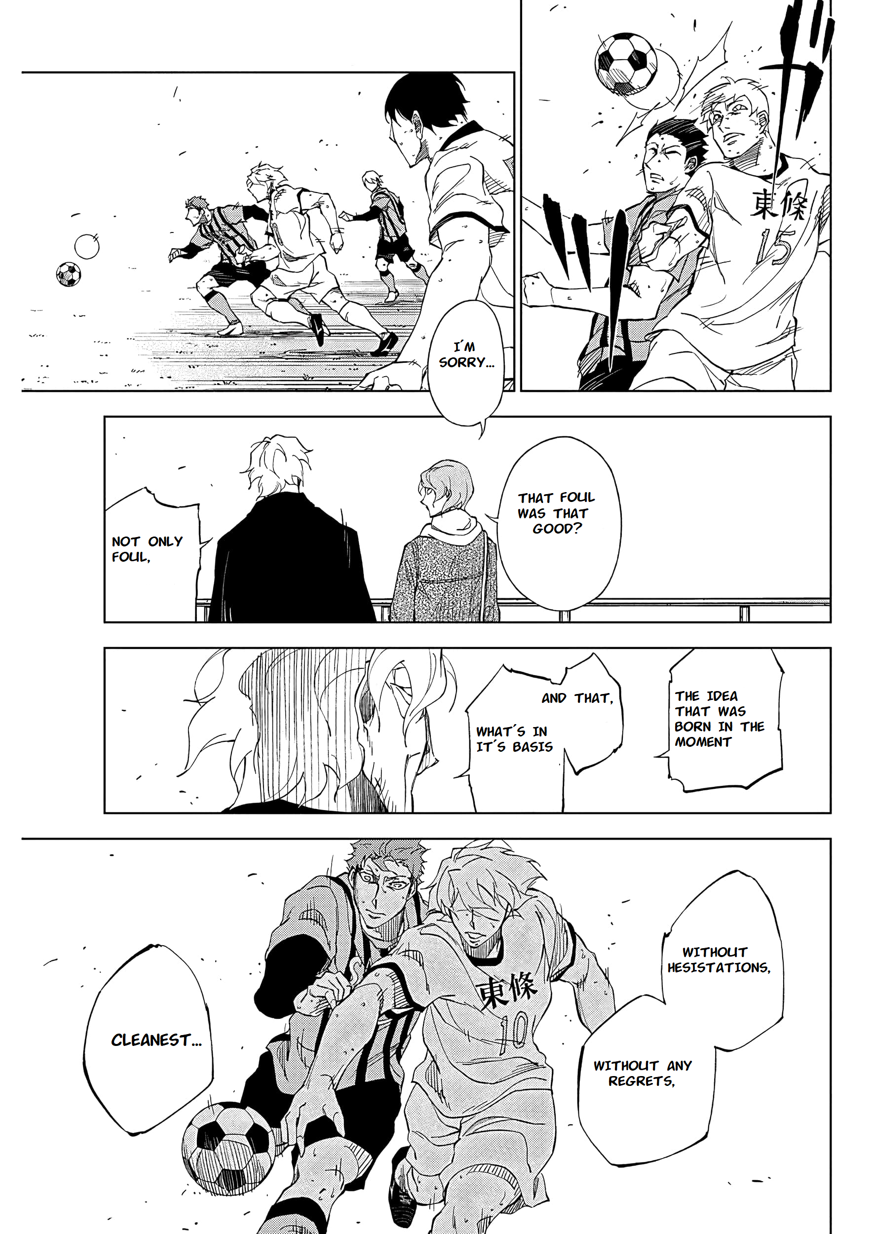 Catenaccio All of myself(1) 第47页