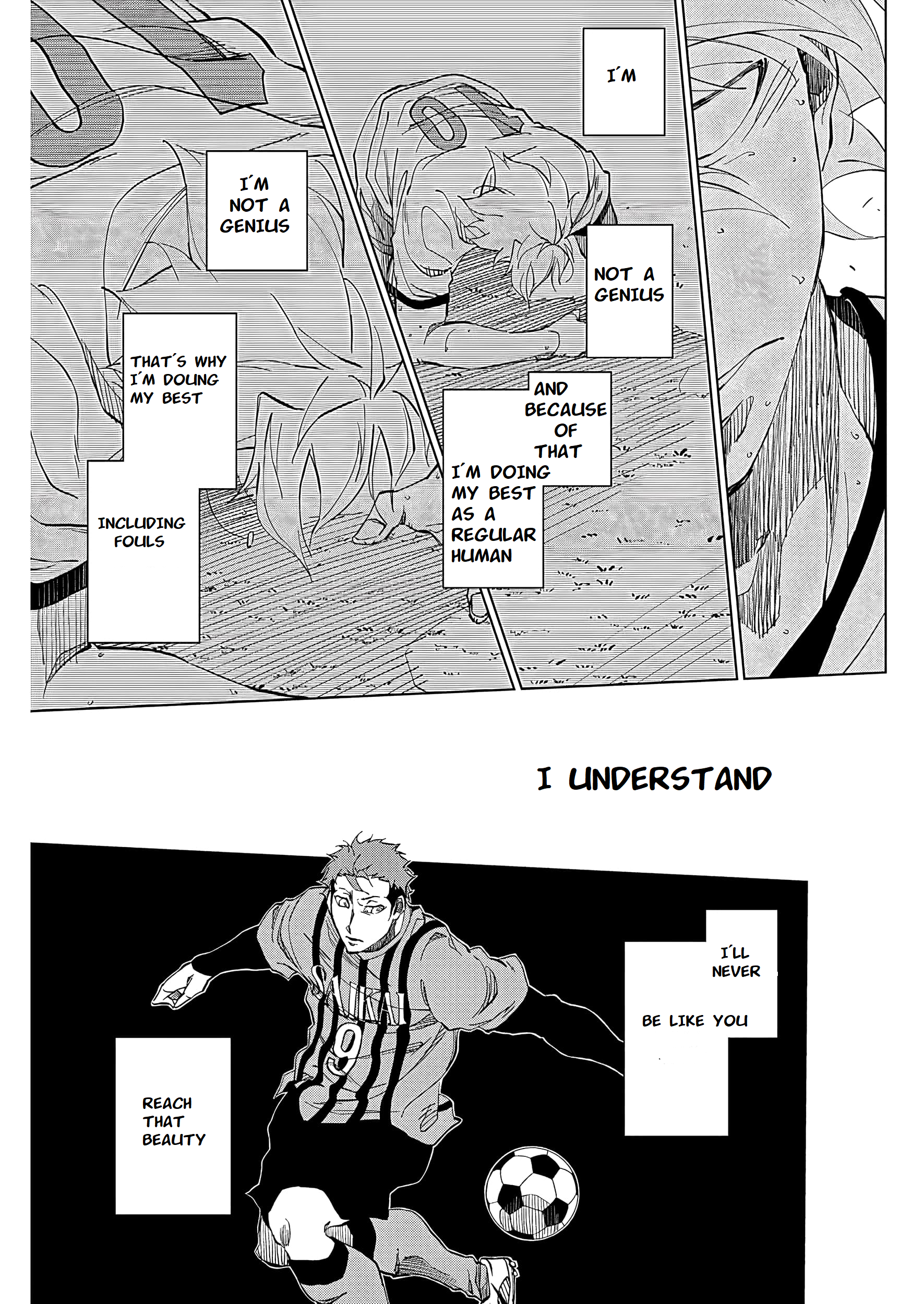 Catenaccio All of myself(1) 第49页