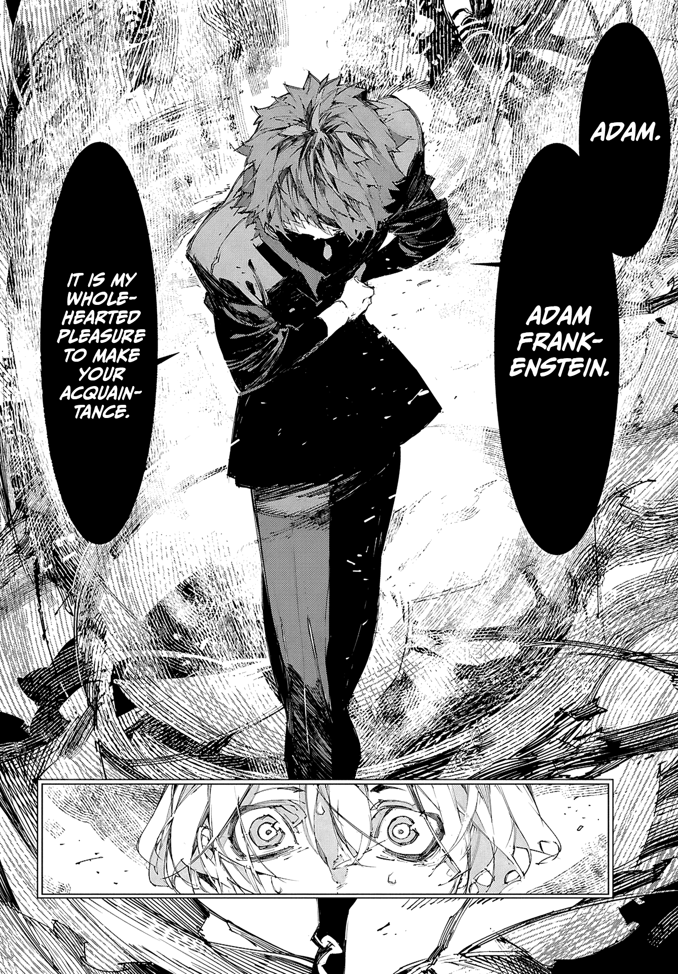 Bungou Stray Dogs: STORM BRINGER CODE:1 第14页