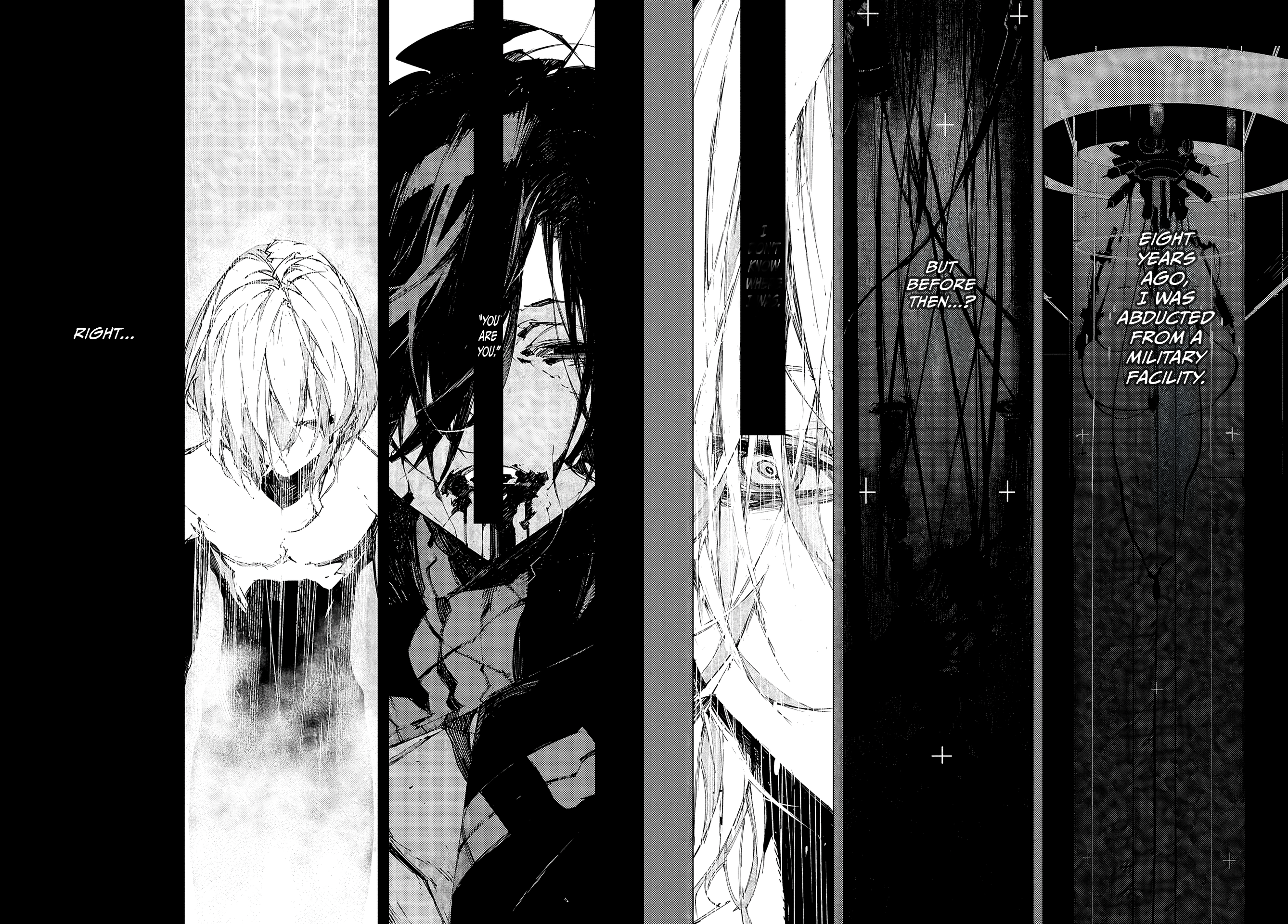 Bungou Stray Dogs: STORM BRINGER CODE:1 第23页