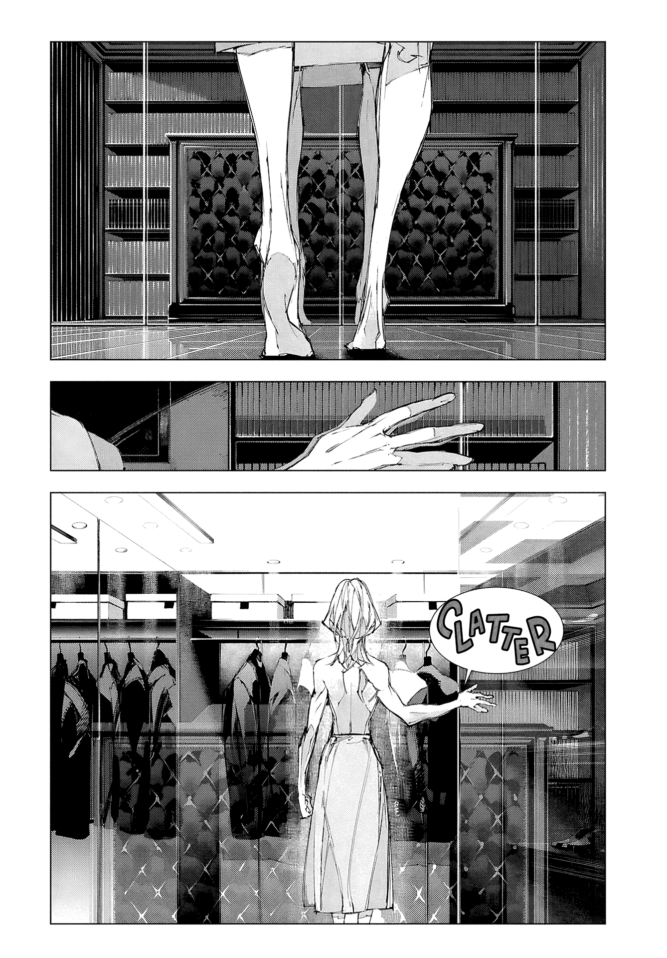 Bungou Stray Dogs: STORM BRINGER CODE:1 第24页