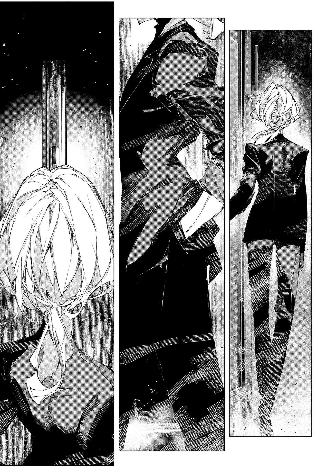 Bungou Stray Dogs: STORM BRINGER CODE:1 第37页