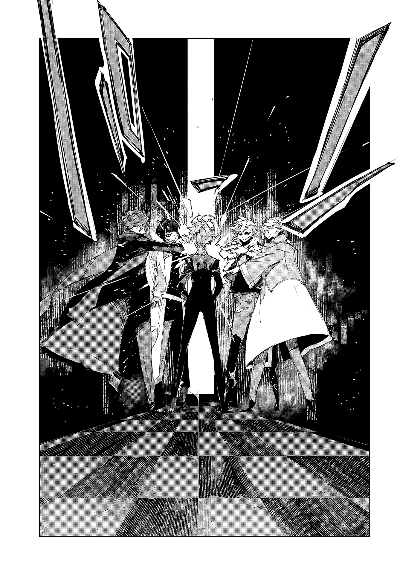 Bungou Stray Dogs: STORM BRINGER CODE:1 第40页